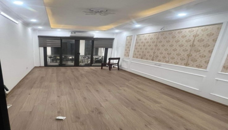CHO THUÊ NHÀ NGUYÊN CĂN TAM TRINH, 5 TẦNG, 30M2, 3 NGỦ, FULL NỘI THẤT, 10 TRIỆU/THÁNG LH